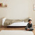 SnuzKot Skandi Cot Bed - Natural
