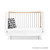 SnuzKot Skandi Cot Bed - Grey