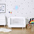 SnuzKot Mode 2 Piece Nursery Furniture Set - White