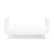 SnuzKot Skandi 2 Piece Nursery Furniture Set - White