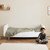 SnuzKot Skandi 2 Piece Nursery Furniture Set - White