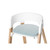 Stokke® Steps Chair Cushion - Jade Twill