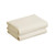 Cuddles Collection Two Pack Cot Bed Jersey Sheets - Cream