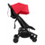 Mountain Buggy Nano Duo - Ruby - Side