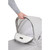 Bebecar Pack Ip Op Classic XL Trio Travel System - Silver Grey (521)