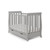 Obaby Stamford Sleigh Mini 3 Piece Room Set - Warm Grey