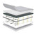 Silver Cross Cot Mattress - Superior (inside)