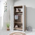 Tutti Bambini Modena 3 Piece Room Set - Oak / White