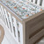 Tutti Bambini Modena Cot Bed - Oak / White