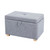 Gaia Serena Footstool - Dove