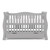 Obaby Stamford Luxe Sleigh 7 Piece Room Set - Warm Grey