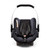 Hauck Comfort Fix Car Seat - Black