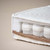 Obaby Moisture Management Dual Core Cot Mattress - 120 x 60cm