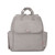 Babymel Robyn Convertible Backpack - Pale Grey