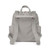 Babymel Robyn Convertible Backpack - Pale Grey
