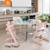 Stokke® Tripp Trapp® Highchair  - Serene Pink