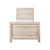 Tutti Bambini Modena 2 Piece Room Set - Oak