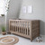 Tutti Bambini Modena 2 Piece Room Set - Oak