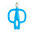 Matchstick Monkey Teething Toy - Light Blue 