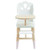 Le Toy Van Doll High Chair - front