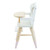 Le Toy Van Doll High Chair - side