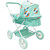 Roma Rupert Dolls Pram - Mint - front - left