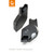 Stokke® Stroller Multi Car Seat Adaptor - Black