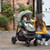 Joie Versatrax Stroller - Laurel - lifestyle 2