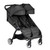 Baby Jogger City Tour 2 Double Stroller - Pitch Black - left - angle