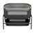 Maxi Cosi Iora Co-Sleeper - Essential Graphite