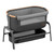 Maxi Cosi Iora Co-Sleeper - Essential Graphite