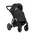 Noordi Fjordi 3-in-1 Travel System - Black