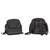 Noordi Fjordi 3-in-1 Travel System - Black