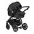 Noordi Fjordi 3-in-1 Travel System - Black