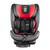 Cozy N Safe Excalibur 1/2/3 Car Seat - Black/Red (Black Shell) - front