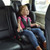 Cozy N Safe Hudson Group 1/2/3 Child Car Seat - Black (lifestyle)
