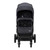 Britax Römer B-Agile M - Black Shadow (front)