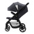 Britax Römer B-Agile M - Black Shadow (recline)