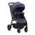 Britax Römer B-Agile M - Navy Ink (angled)