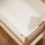 Snuz Crib 2 Pack Fitted Sheets - White