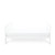Ickle Bubba Coleby Cot Bed - White