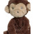 Mamas & Papas Mini Adventures Soft Toy - Monkey