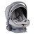 Bebecar Pack Ip Op Classic XL Trio Travel System - Pewter (005)