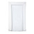 East Coast Changing Mat - White