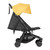 Mountain Buggy Nano V3 - Cyber (lie flat recline)