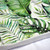 Mama Shack Wedge Changing Mat - Banana Leaf