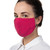 Noordi Reusable Adult Face Mask - Raspberry