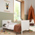 Tutti Bambini Rio 2 Piece Room Set - White