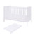 Tutti Bambini Rio 2 Piece Room Set - White