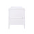 Tutti Bambini Rio 2 Piece Room Set - White